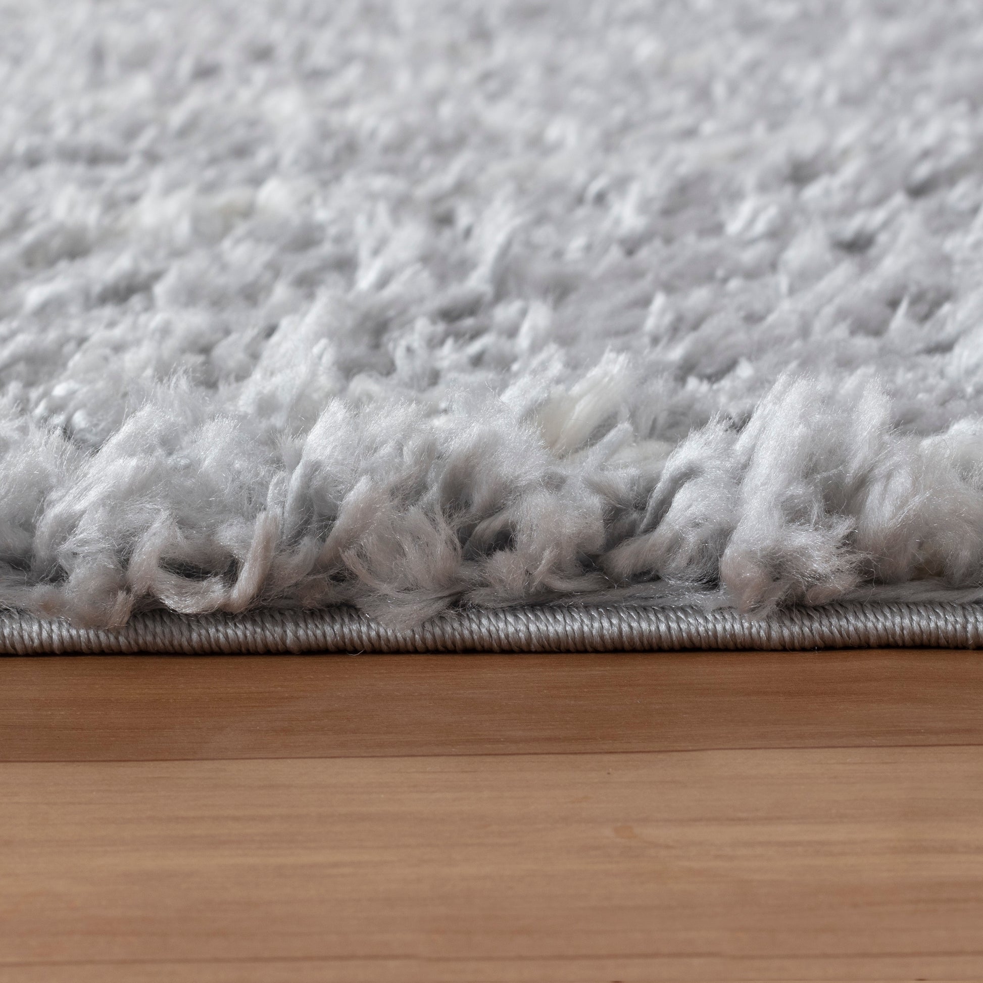 Panama Shaggy 08686A Cream & Grey Carpet – Soft Neutral Tones for Cozy Living