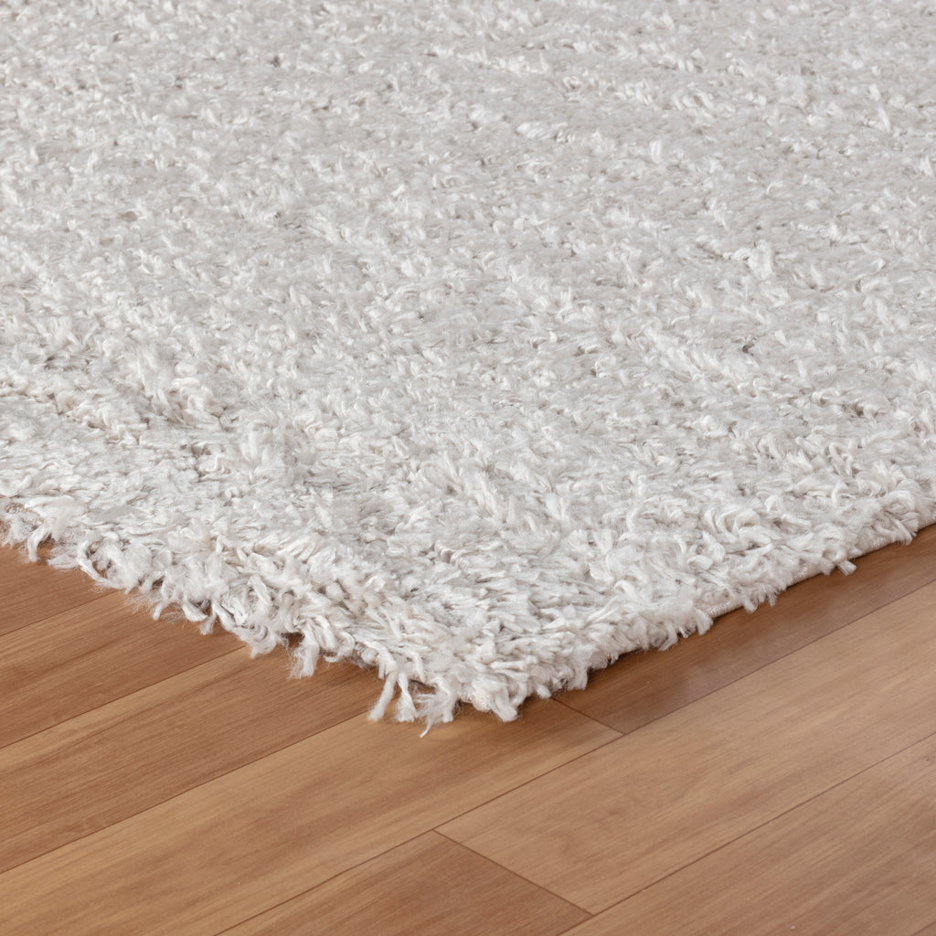 Panama Shaggy 800 Light Beige Plain Carpet – Soft & Elegant Comfort for Every Room