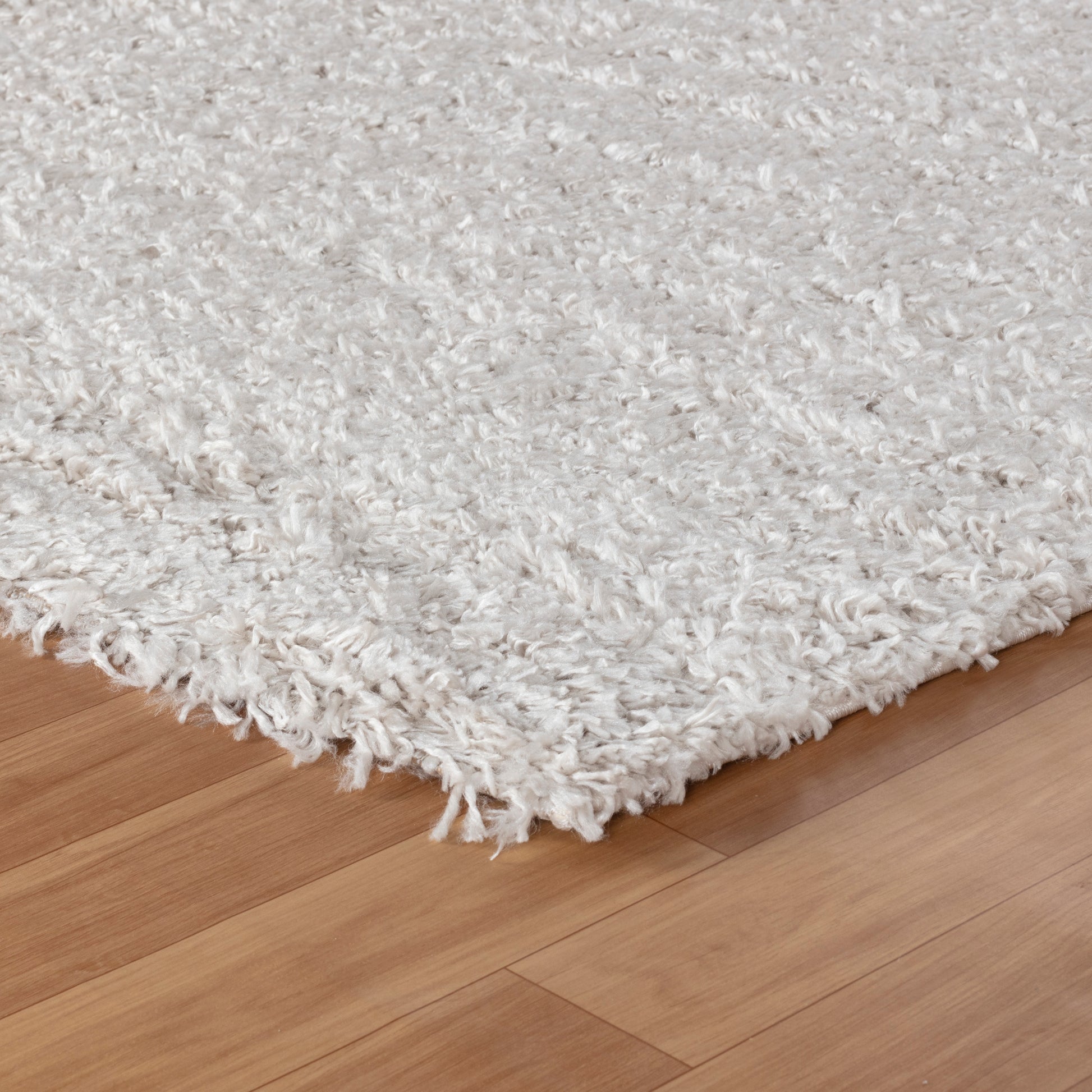 Panama Shaggy 800 Light Beige Plain Carpet – Soft & Elegant Comfort for Every Room