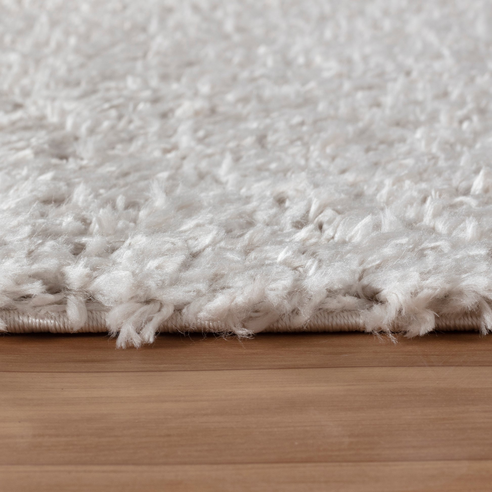 Panama Shaggy 800 Light Beige Plain Carpet – Soft & Elegant Comfort for Every Room