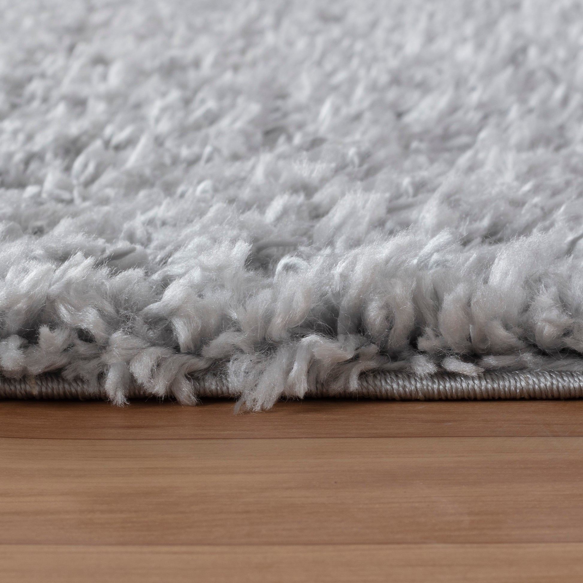 Panama Shaggy 800 Grey Plain Carpet – Soft & Modern Comfort for Any Space