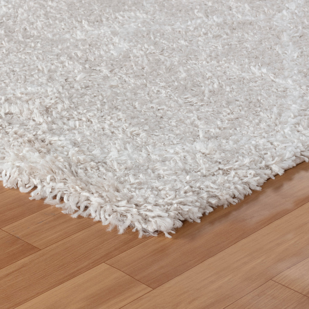 Panama Shaggy 08687A Cream & Light Beige Carpet – Warm Neutrals with Luxurious Comfort