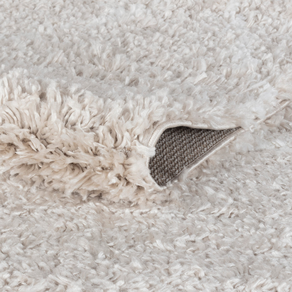Panama Shaggy 08687A Cream & Light Beige Carpet – Warm Neutrals with Luxurious Comfort