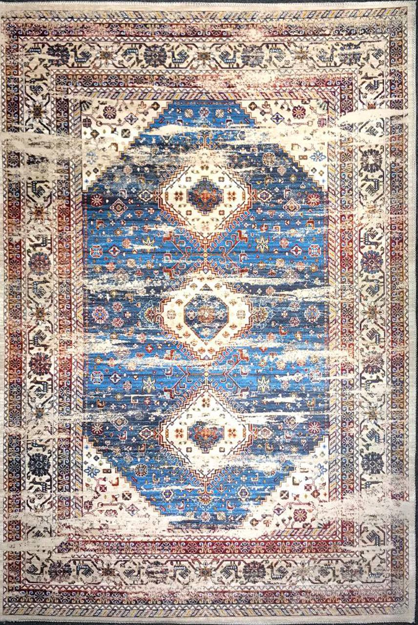 Omega Chenille Beige Vintage Carpet – Timeless Texture with Classic Warmth