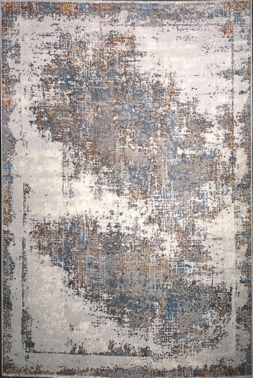 Porto Mist Grey Modern Carpet – Sophisticated Texture for Contemporary Spaces