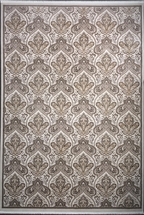 Vienne – Élégance intemporelle en beige géométrique