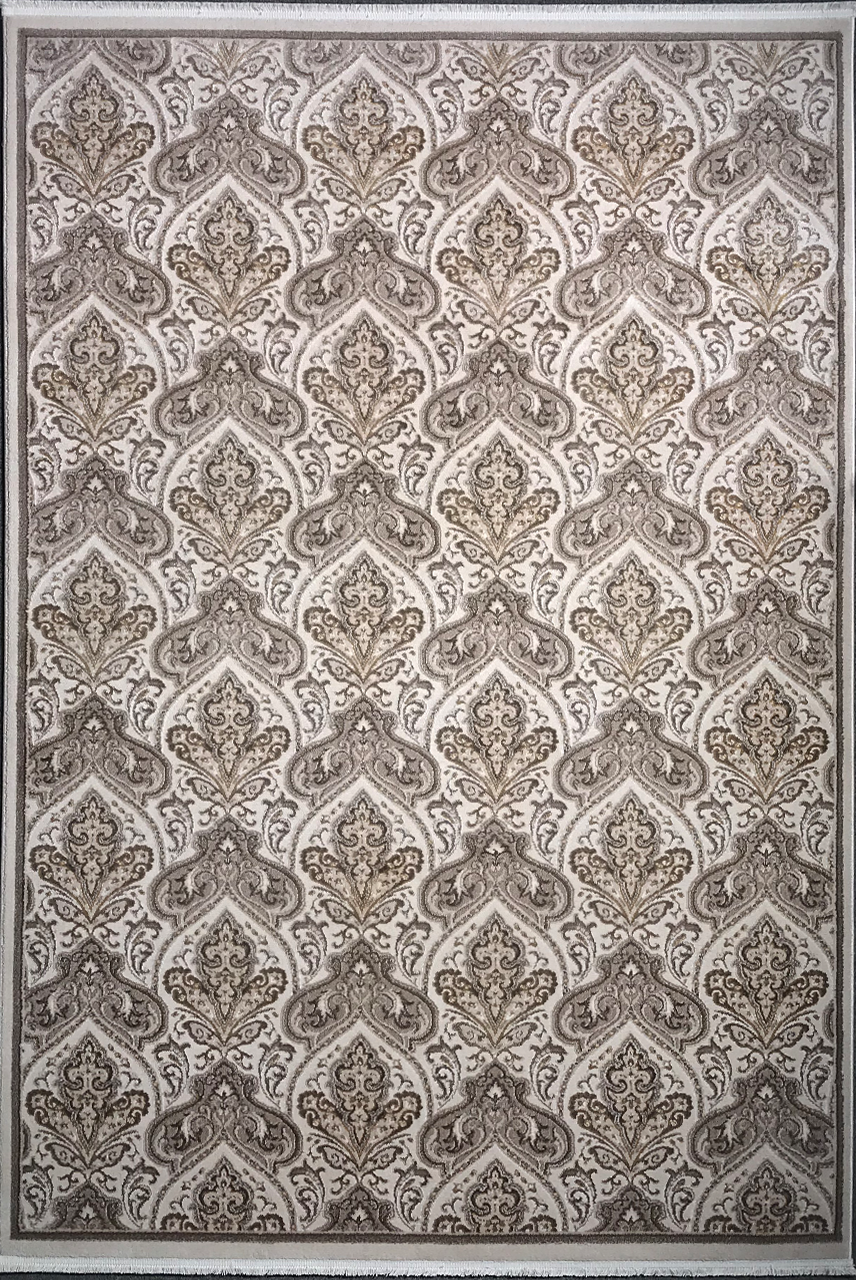 Vienna – Timeless Elegance in Beige Geometric Design