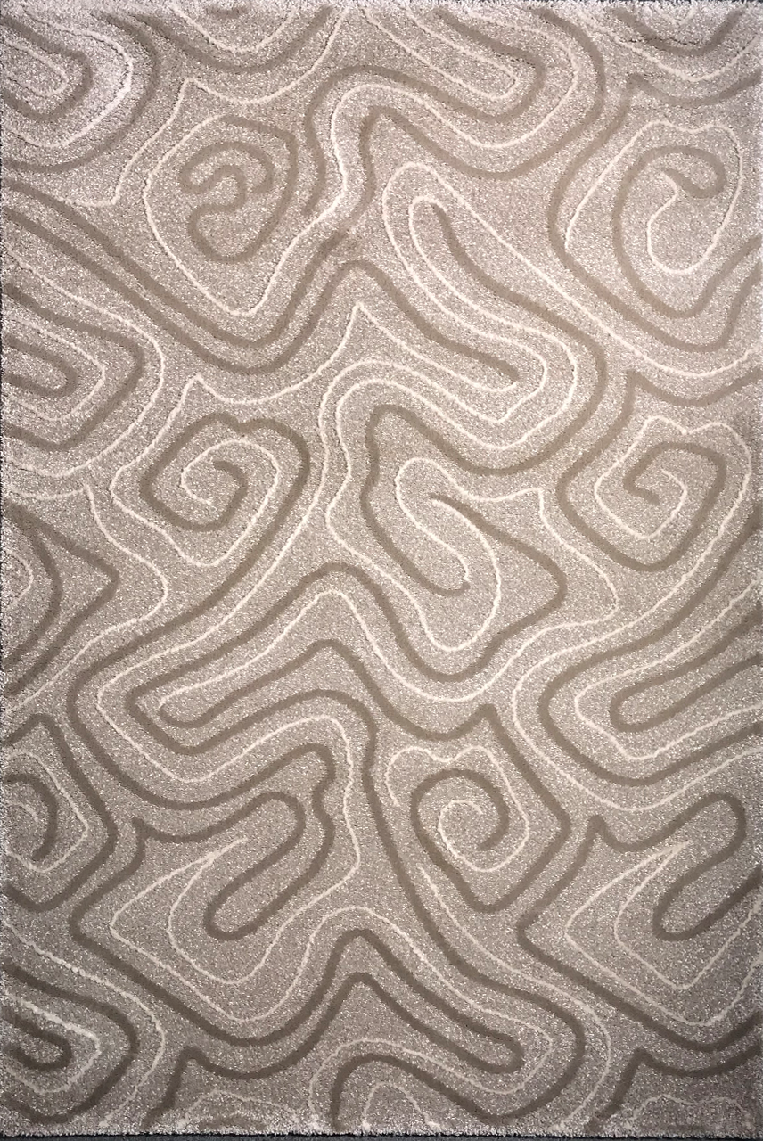 Pearl Greige Modern Carpet – Subtle Elegance with Contemporary Charm