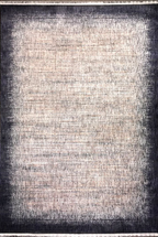 Tapis Savoy Midnight Navy – Élégance géométrique moderne en bleu profond