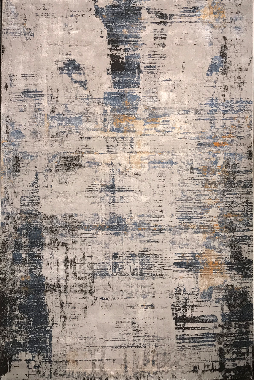 Palma 75 Dark Grey Modern Carpet – Sleek Style with Subtle Texture