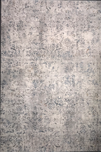 Palma Tree Grey Vintage Carpet – Timeless Nature-Inspired Charm