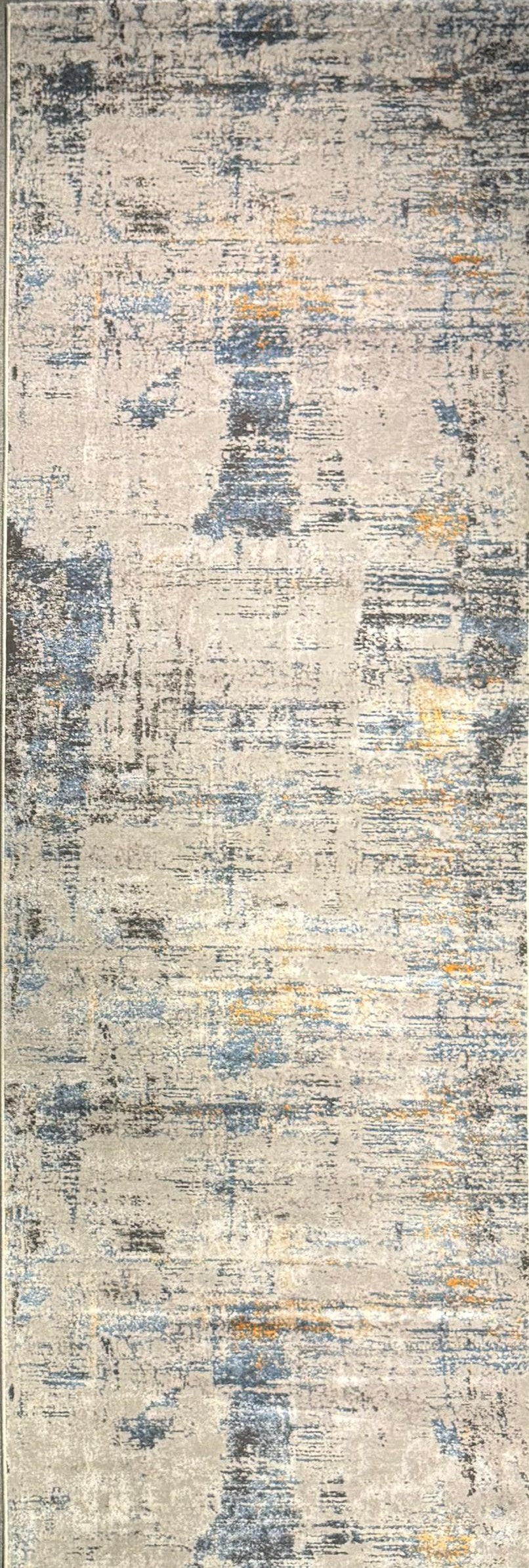 Palma 75 Dark Grey Runner – Sleek Modern Hallway Accent