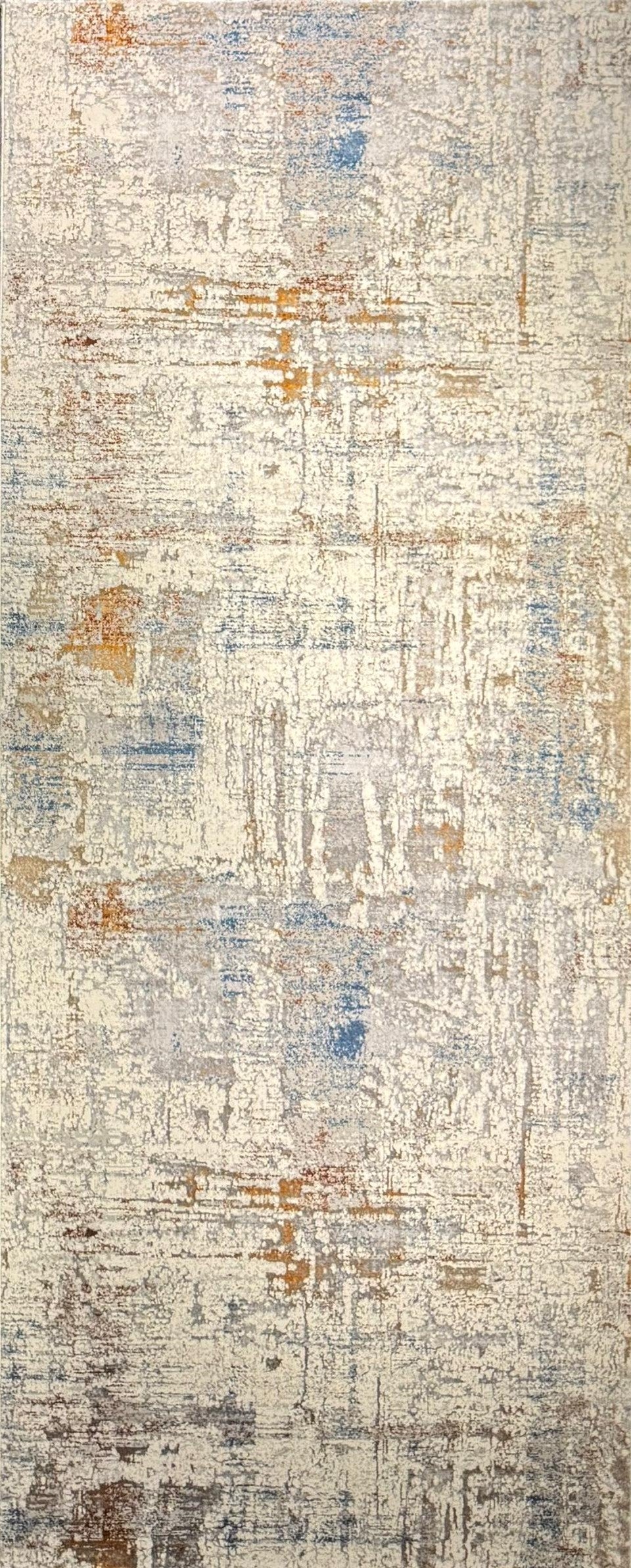 سجادة بالما 75 رمادية داكنة عصرية – تصميم أنيق بنسيج رقيق