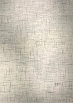 Palma “Urban Lines” Modern Abstract Carpet – Light Grey Contemporary Minimalist Rug