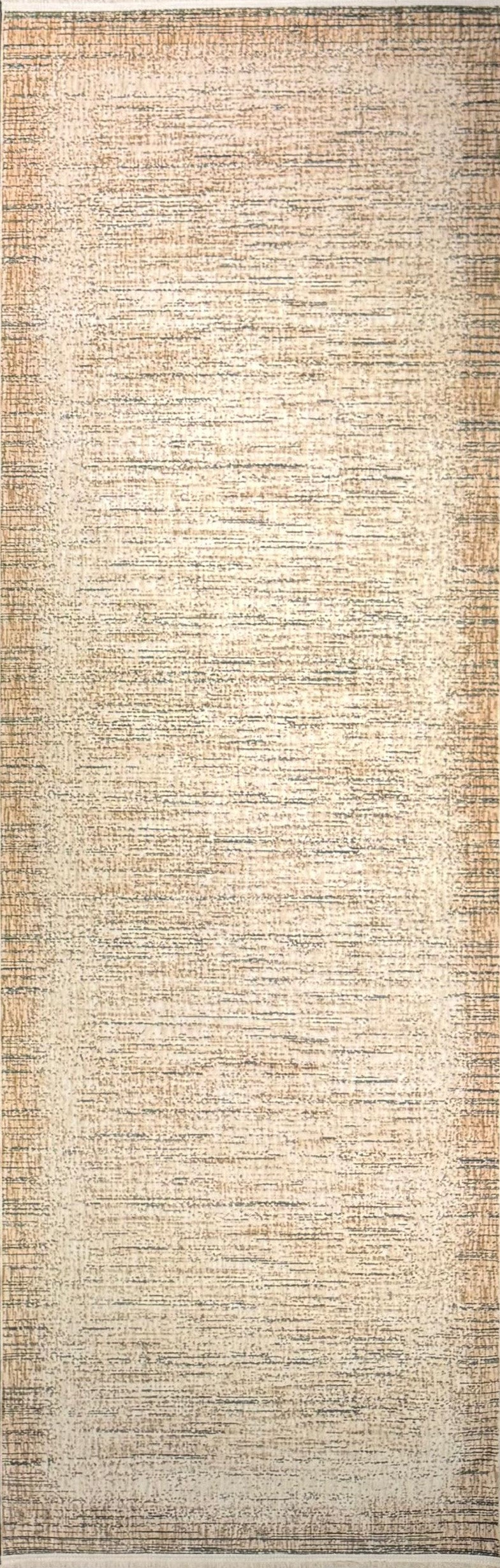 Savoy “Desert Linen” Modern Neutral Runner Rug – Beige Contemporary Corridor Carpet