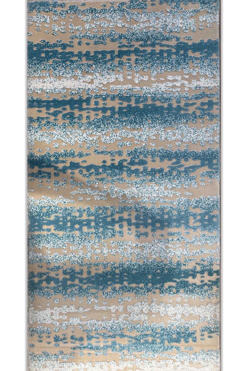 Navada Canyon Beige & Sand Geometric Carpet – Modern Warmth for Stylish Living