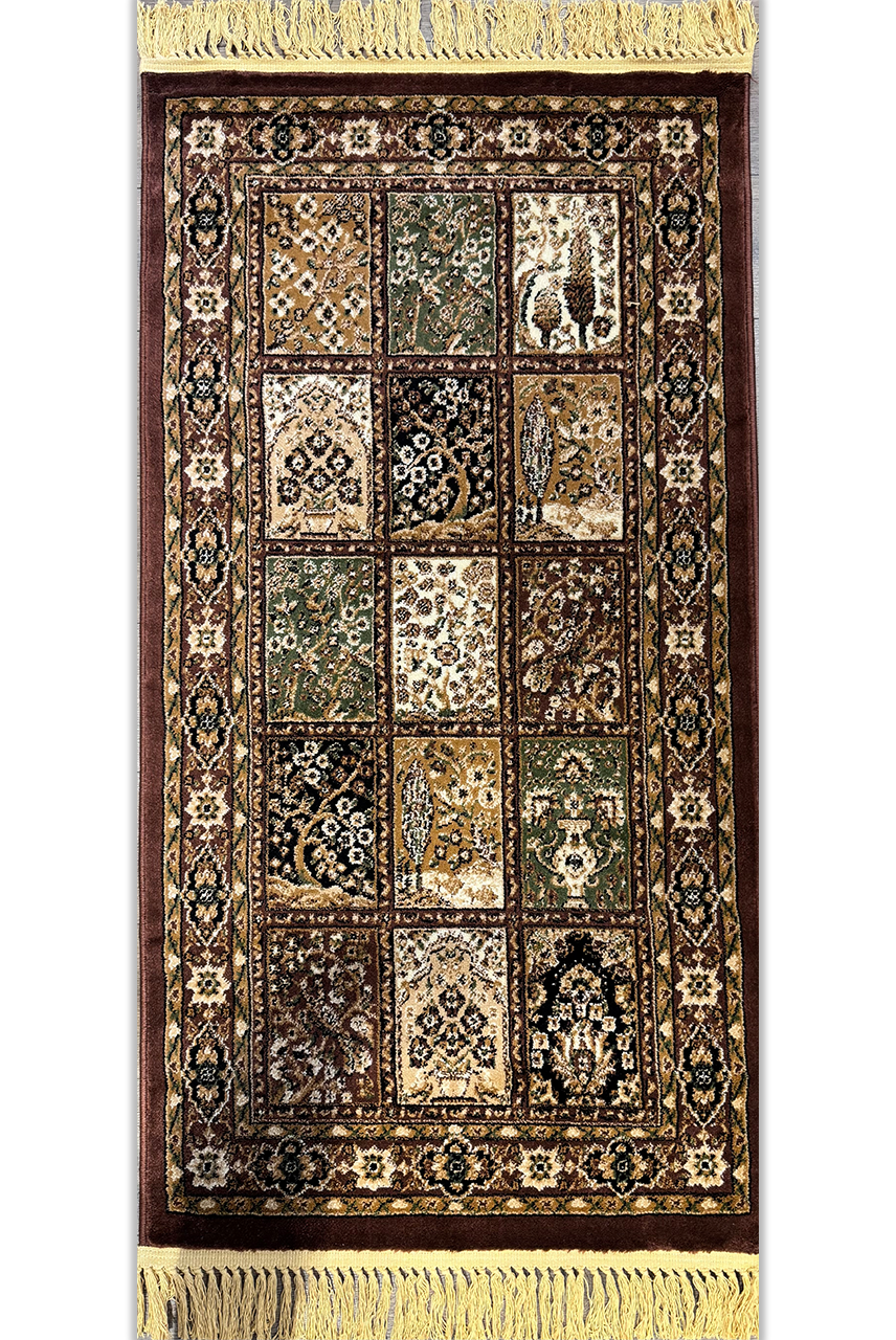 Elegance Celeste Ivory & Taupe Modern Carpet – Soft Minimalism for Serene Interiors