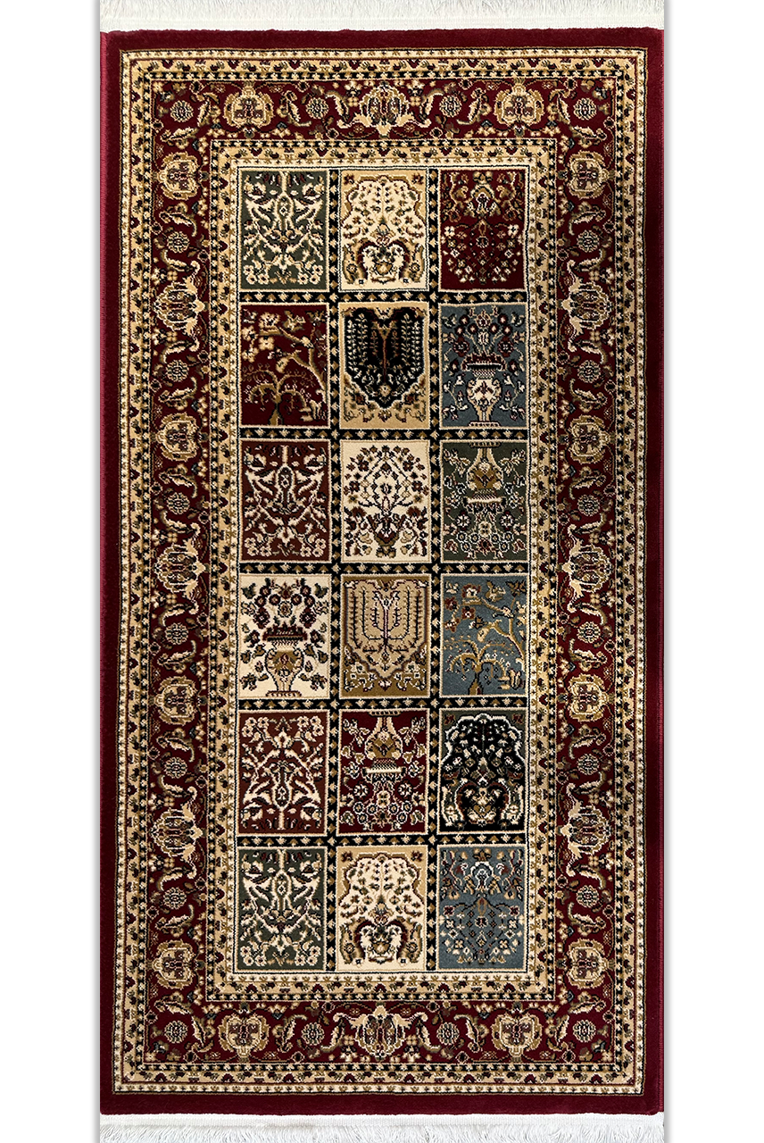 Ascot Windsor Beige & Taupe Geometric Carpet – Modern Refinement with Subtle Texture